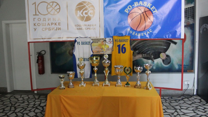 Ekipa „Po Basket“ pobednik turnira